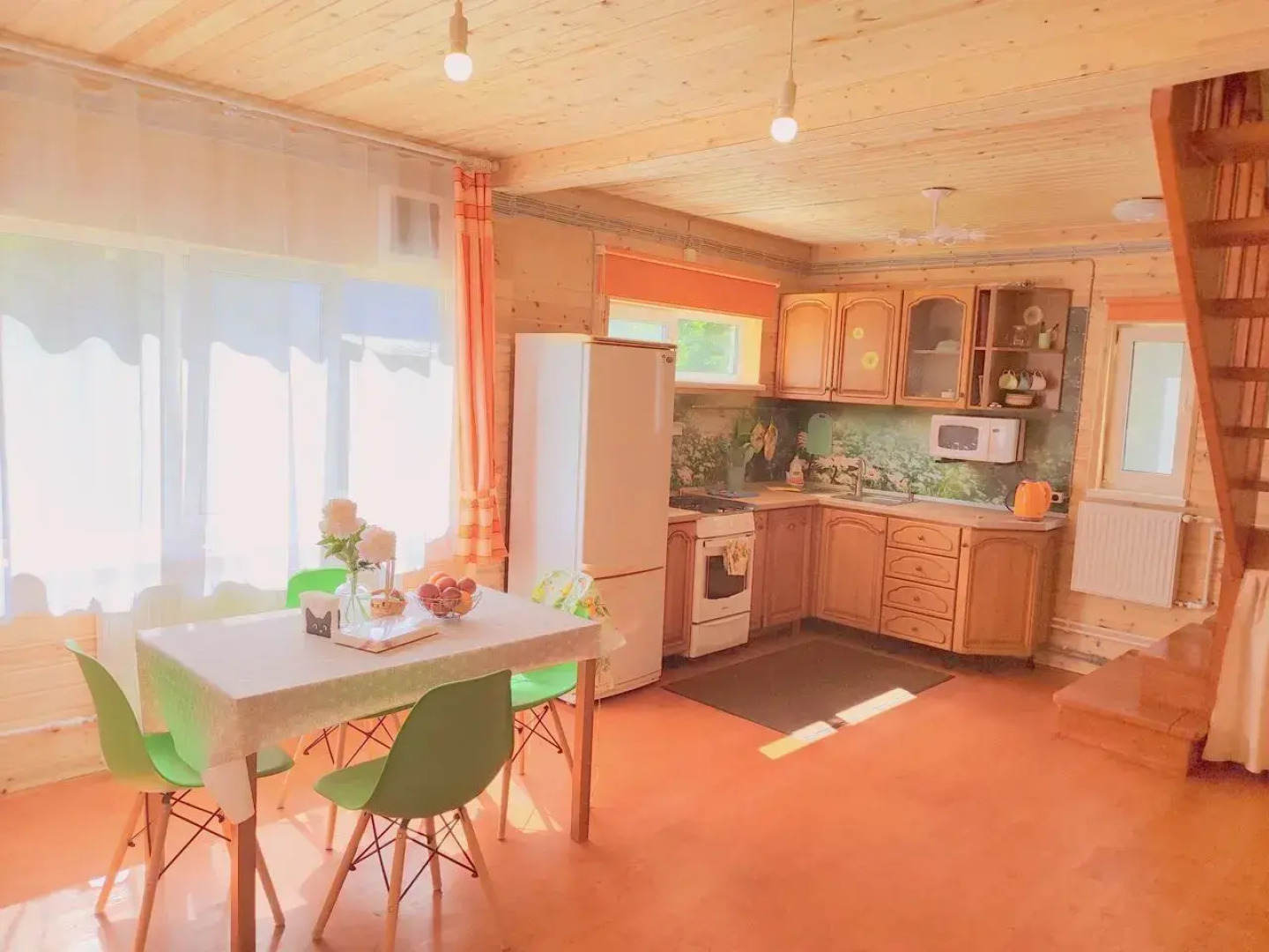 Частный Дом на Лермонтова 13 Поселок Сосново