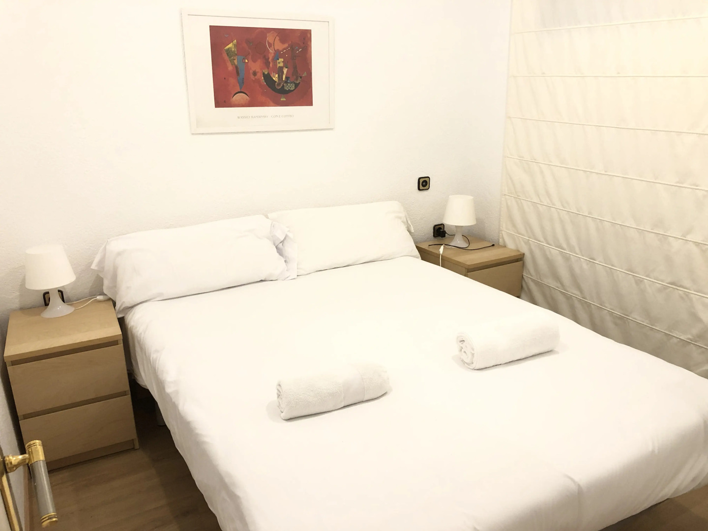 Апартаменты Apkeys Sarria