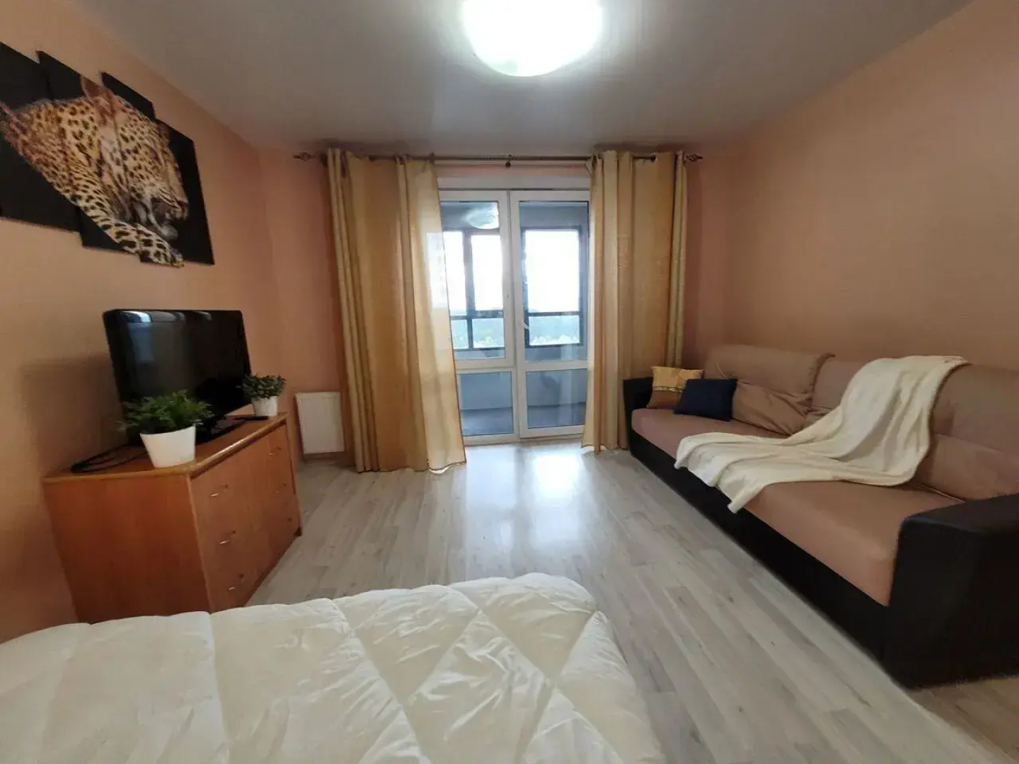 Квартира на улице Щербакова 77/1