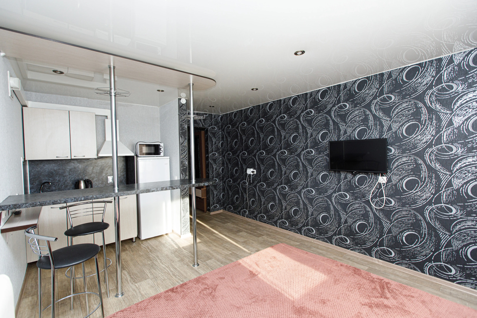 Квартира на Комсомольской 89