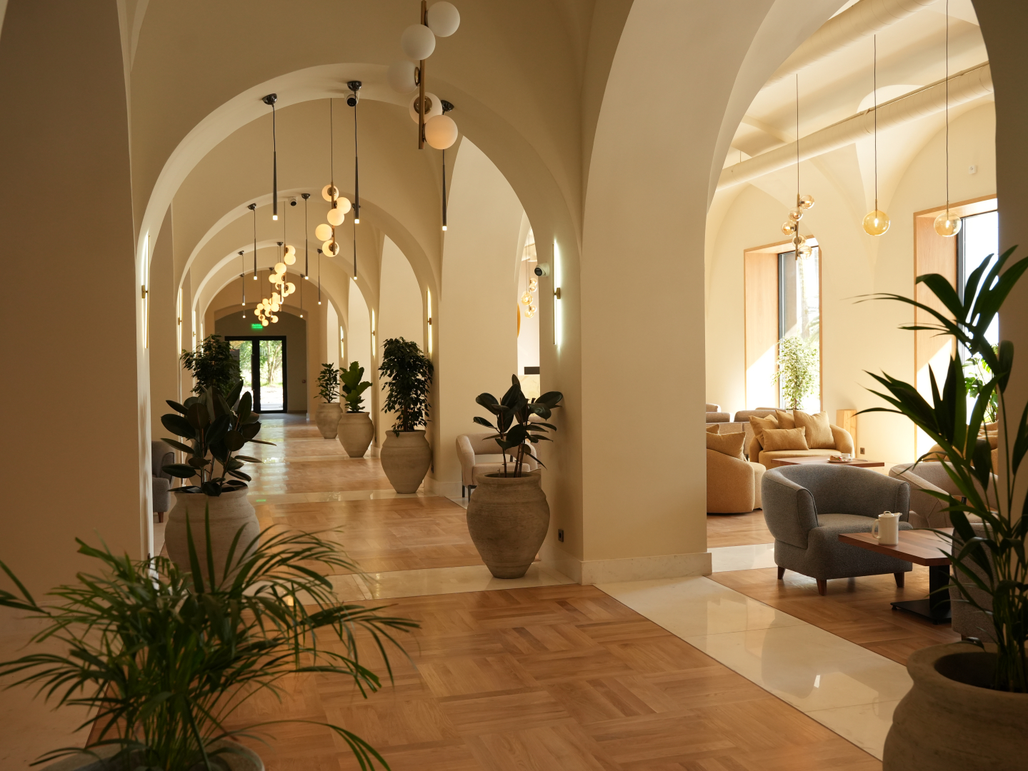 Отель Ashamta hotel&SPA Afon