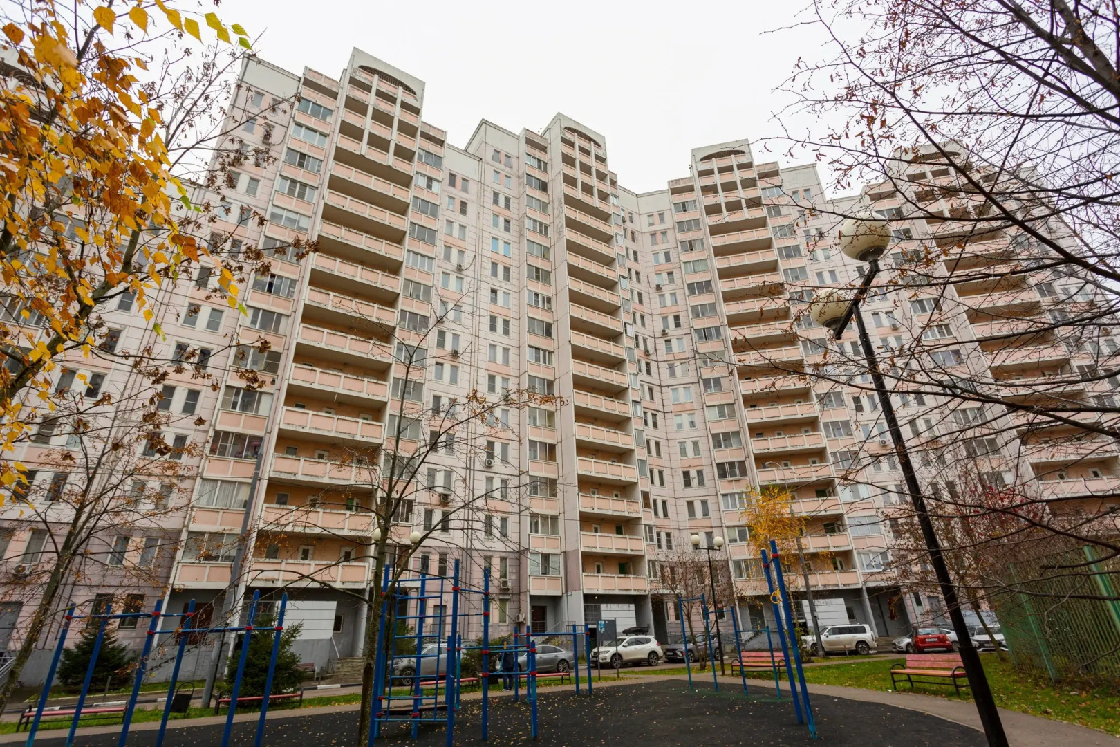 Апартаменты Двухкомнатные семейные апартаменты