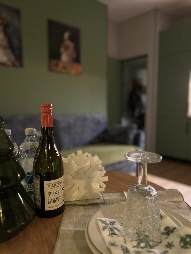 Апартаменты Лисья Нора с Сауной