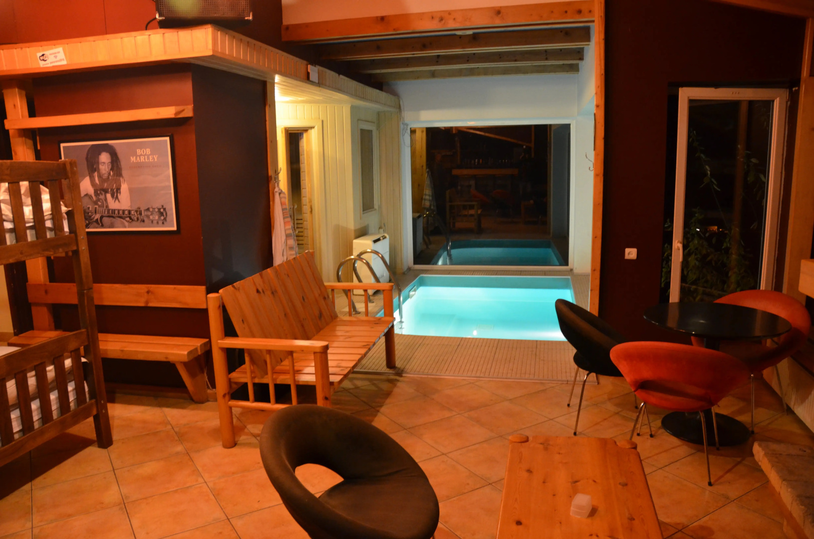 Мини-Отель Ski House Panorama