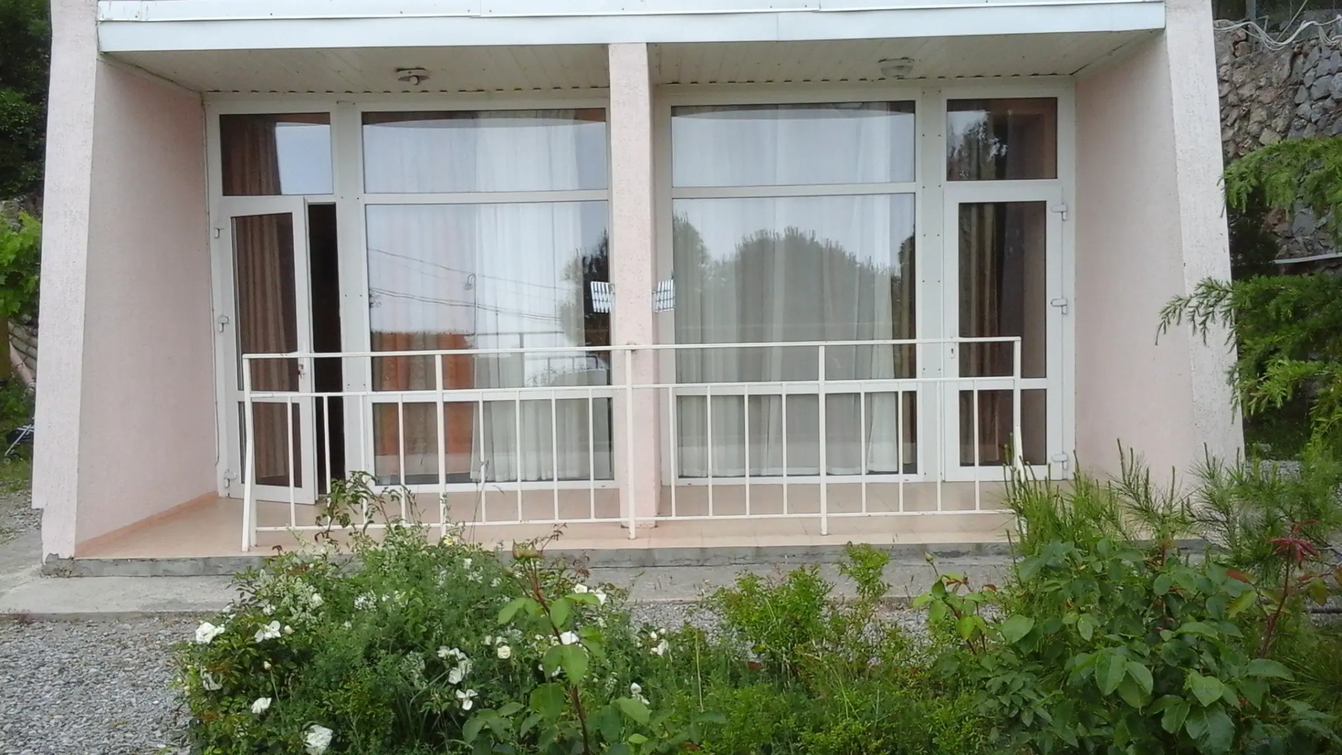 Гостевой дом Парковый