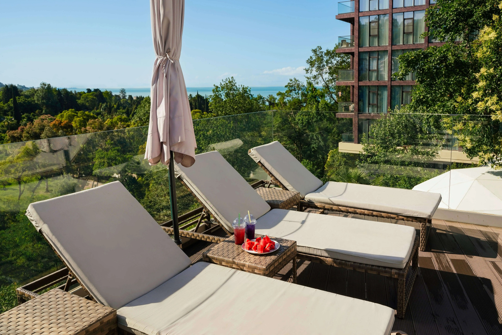 Отель Рановский парк