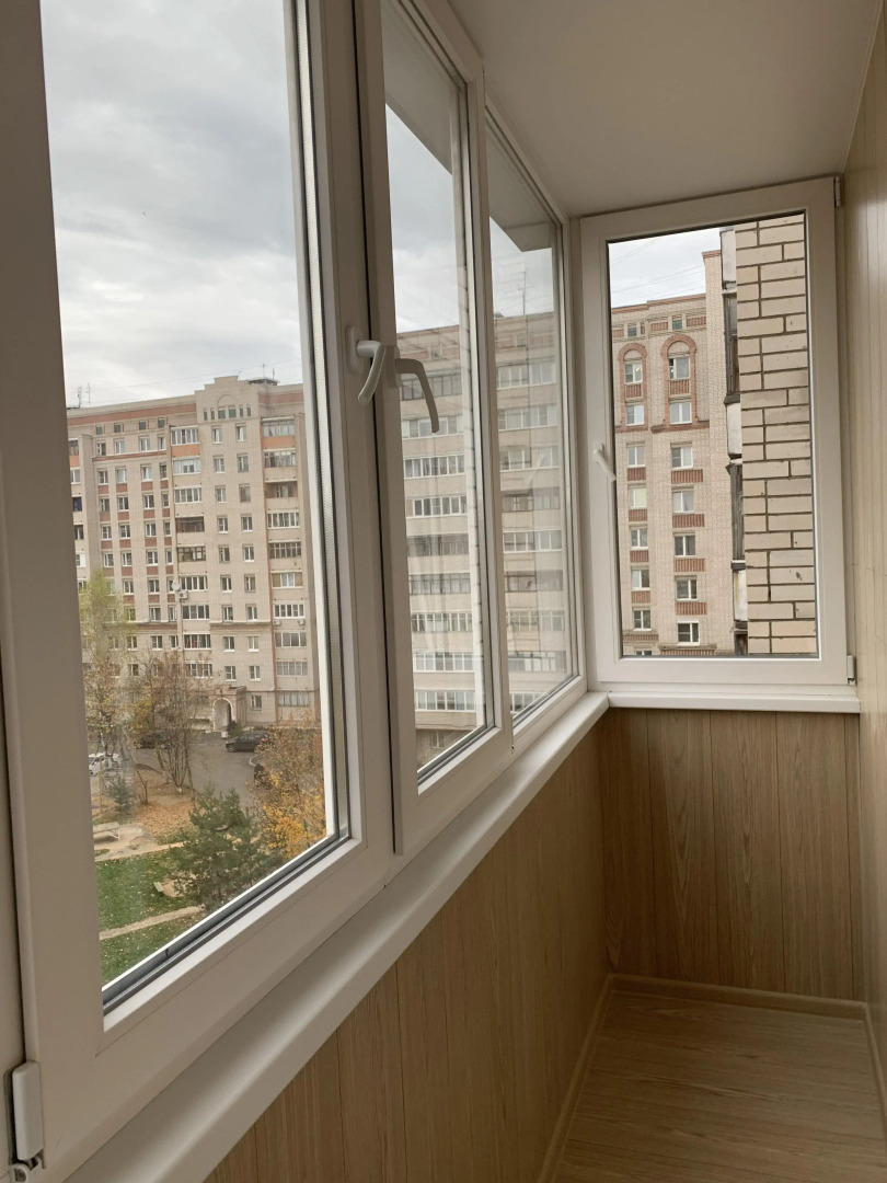 Апартаменты на Индустриальной