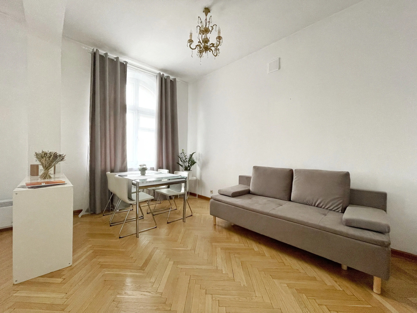 Апартаменты White на Тверской 15