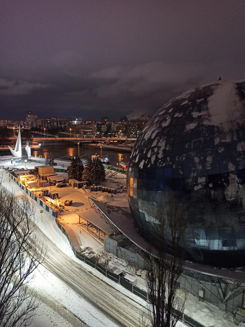 Квартира на Буткова,18 в центре города возле Мирового океана