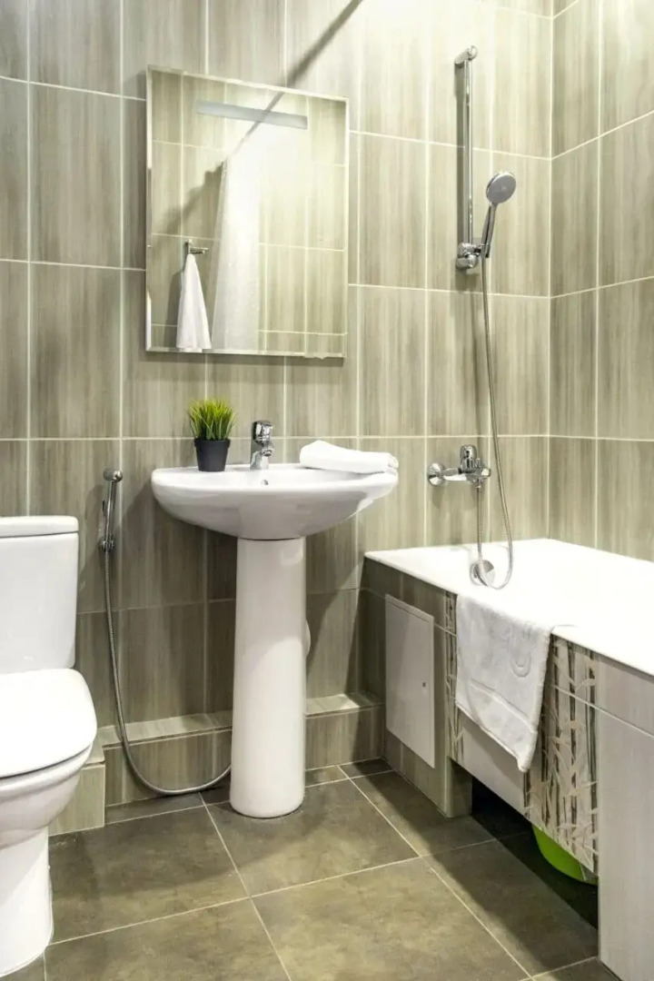 Квартира в Микрорайоне Курортный