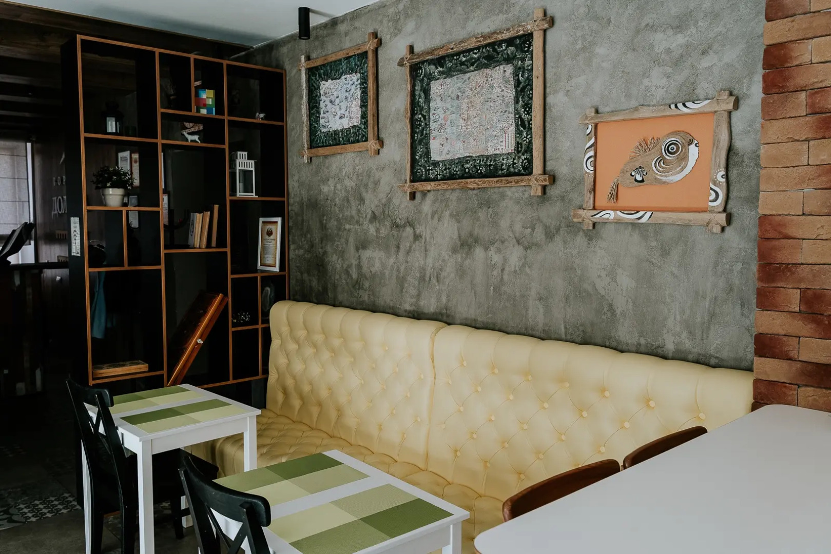 Мини-Отель Горная Долина