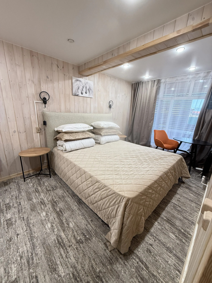 Апартаменты Аура