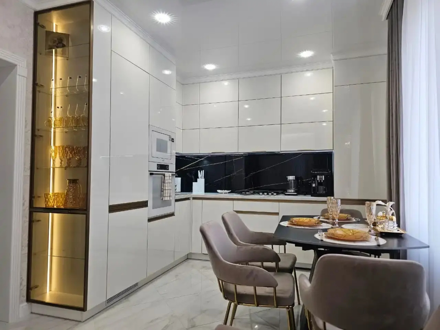 Квартира Апартаменты Роза Ветров Зеленоградск