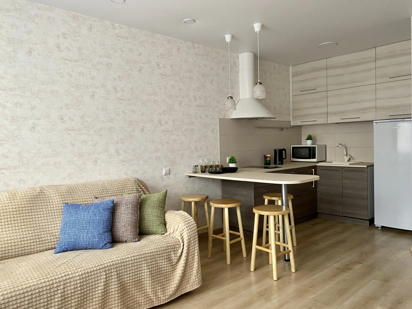 Квартира на улице Усова 42