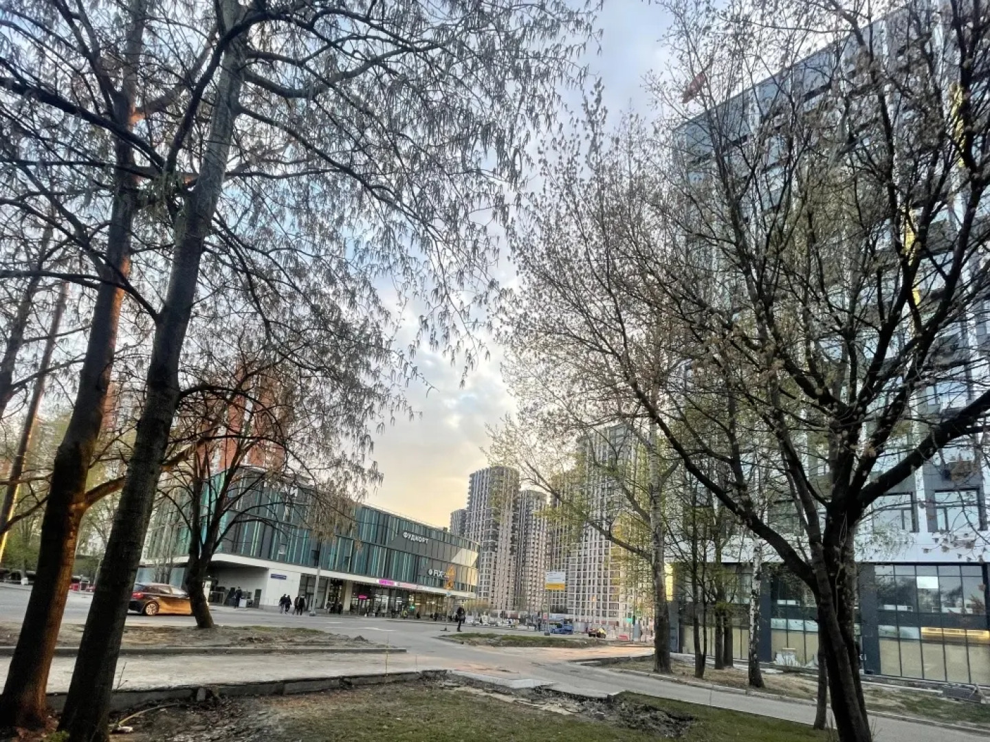 Апартаменты Apart-studios WM