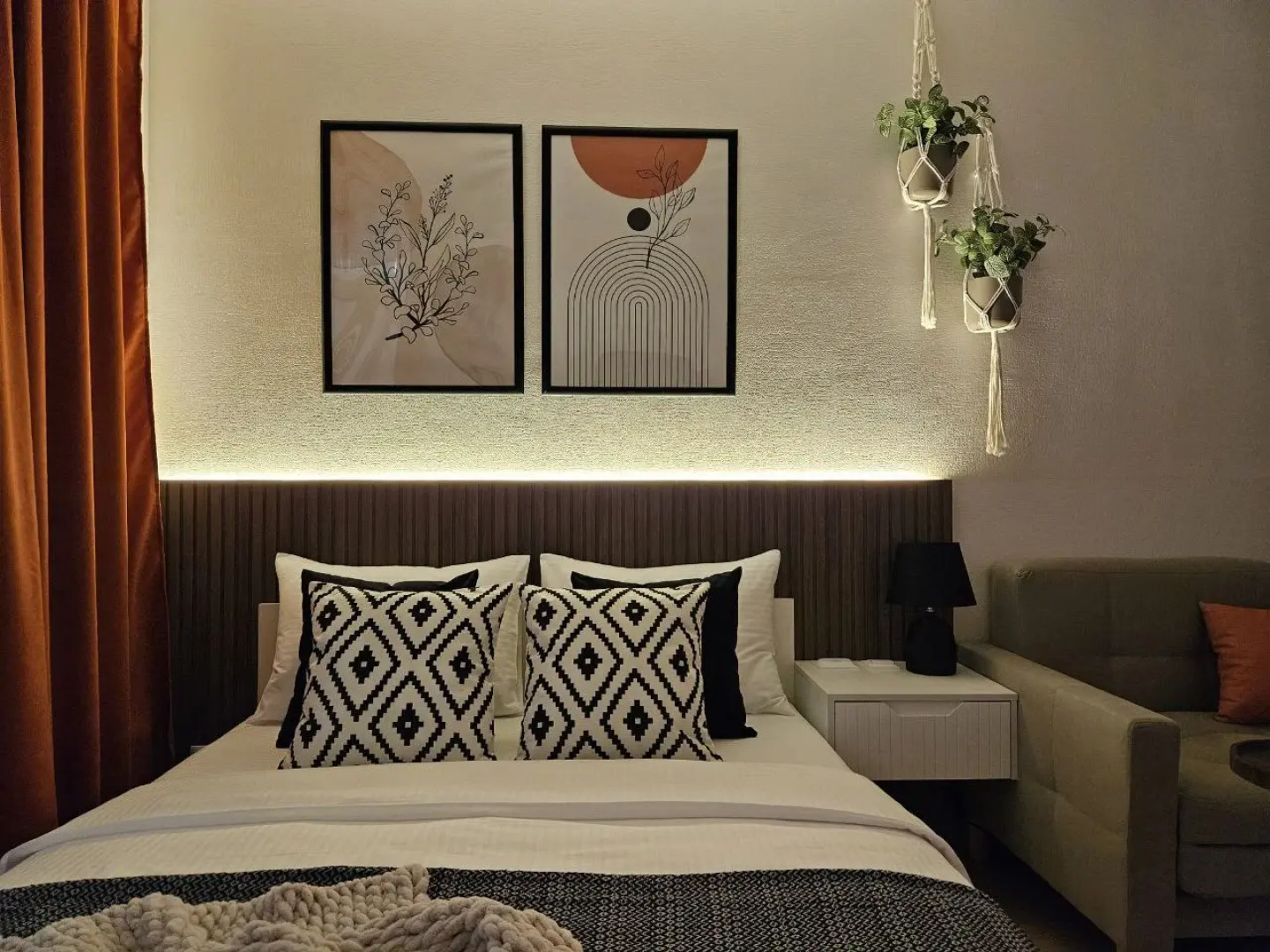 Апартаменты Caramel от сети Good Vibes Apartments