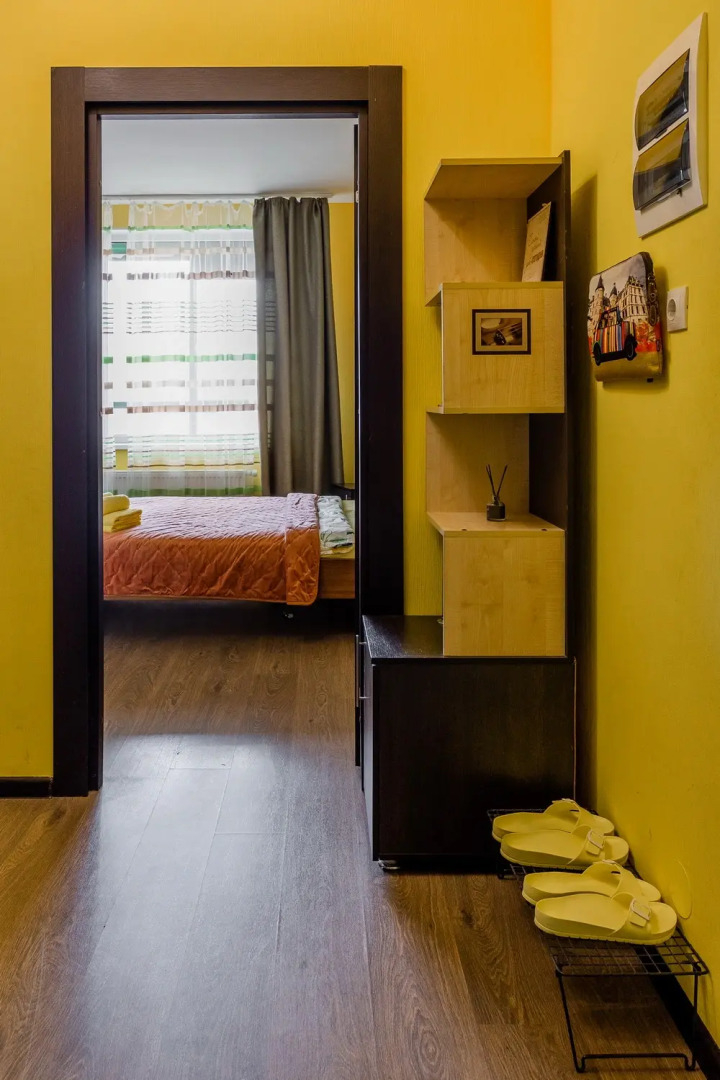 Апартаменты Здесь светит солнце в любую погоду