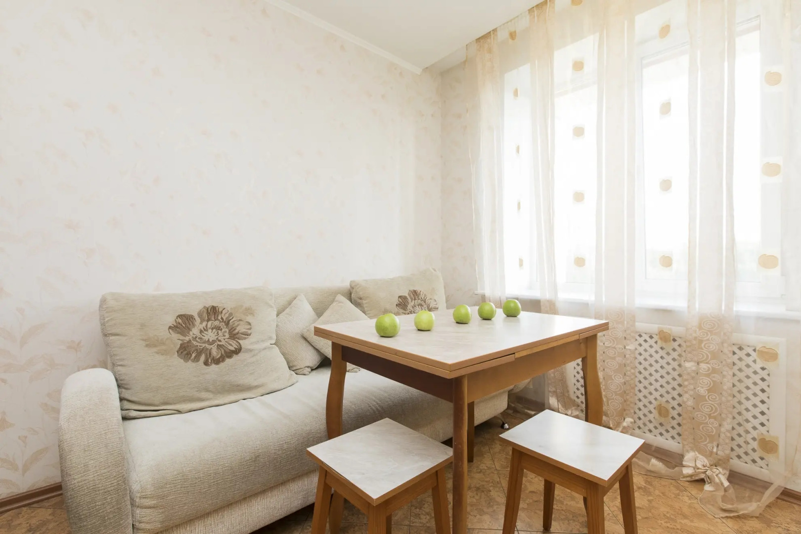 Апартаменты на улице Белинского 34