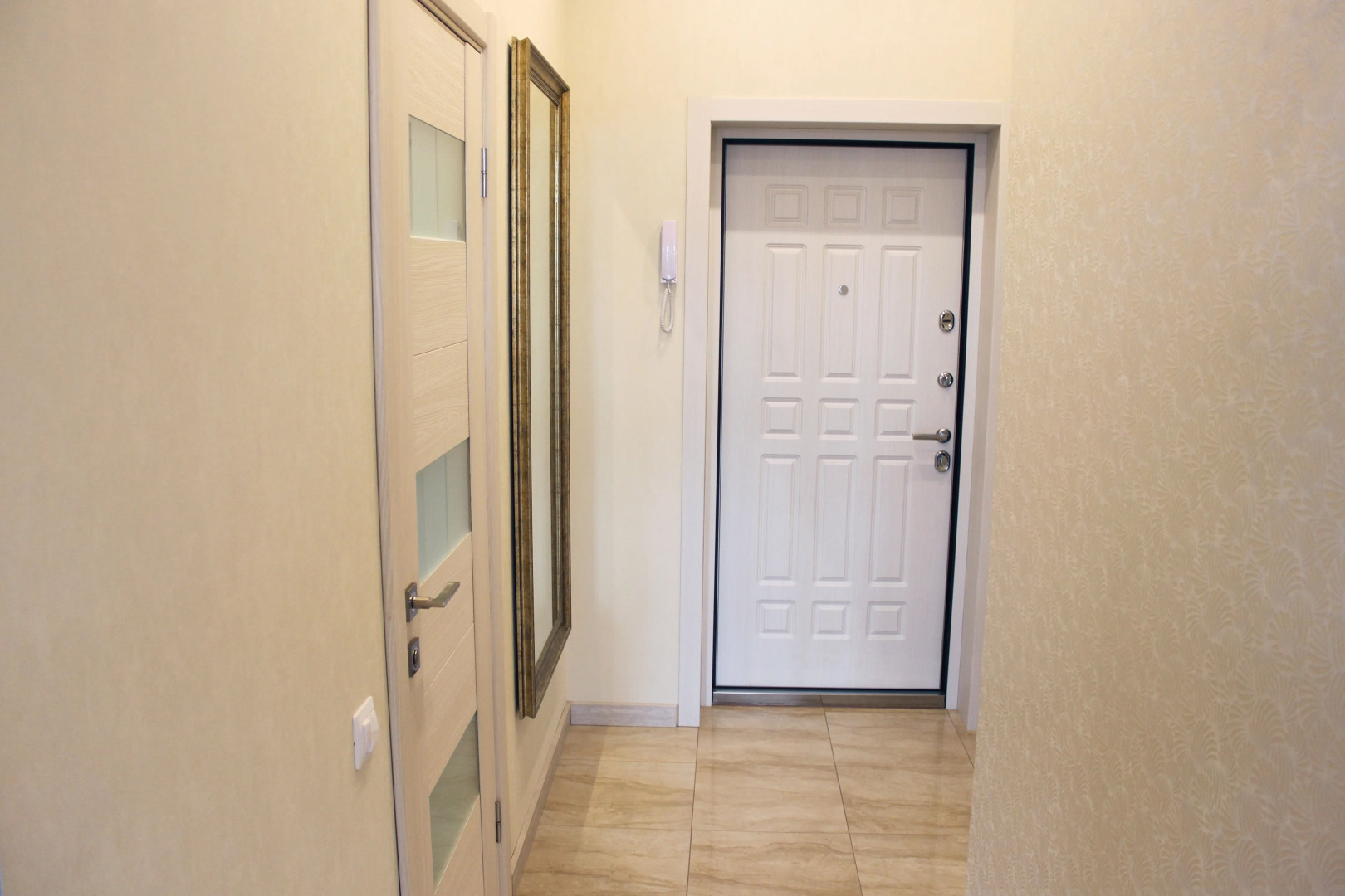 Апартаменты Бакинская 2