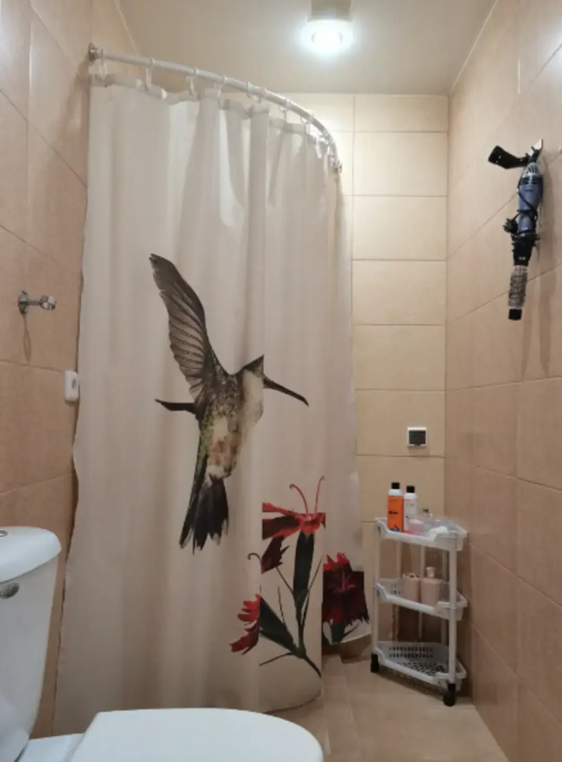 Квартира со Всем Необходимым Для Комфортного Проживания