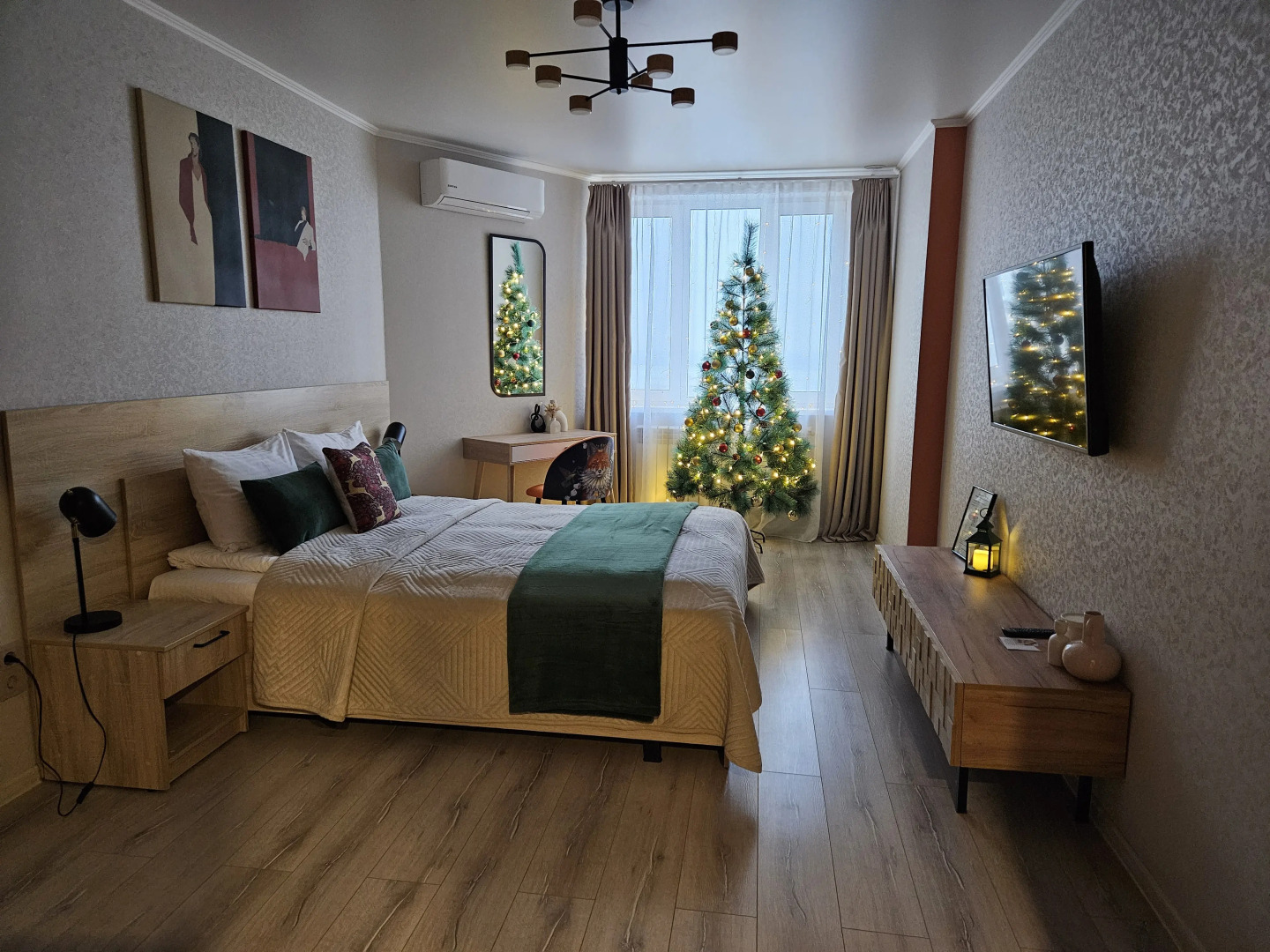 Квартира Оранж