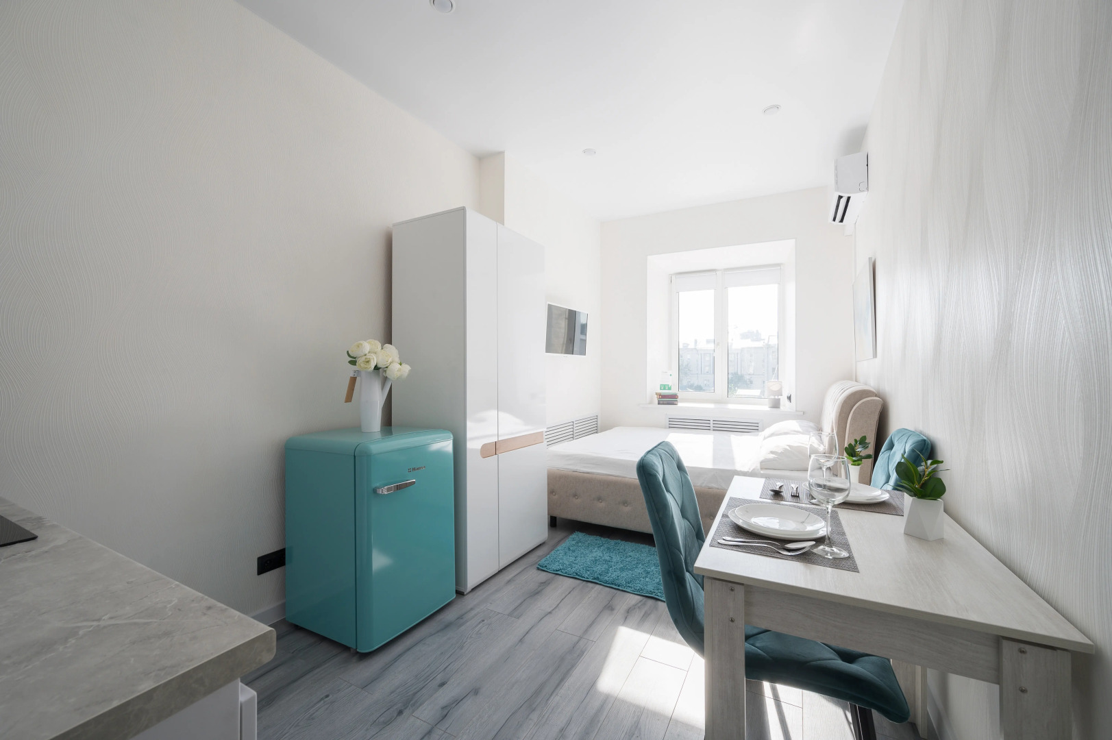 Апартаменты Кнокей Белорусская Комфорт