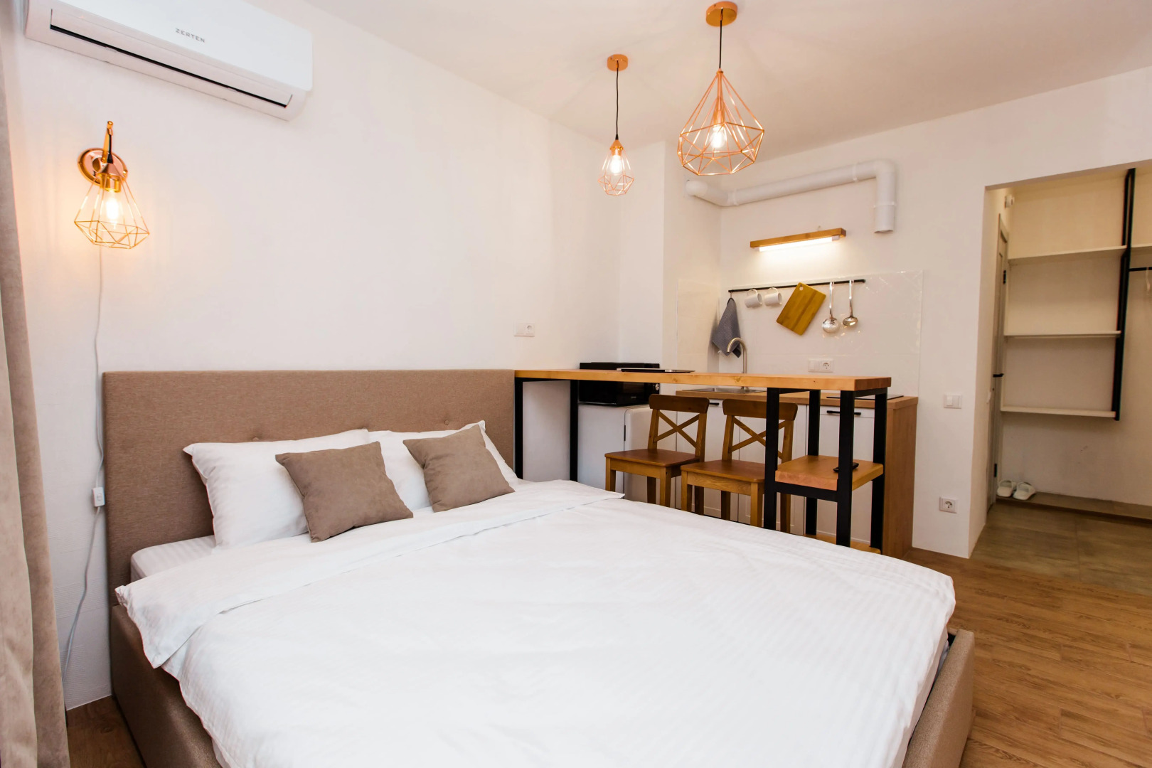 Апартаменты Paikka #Talo