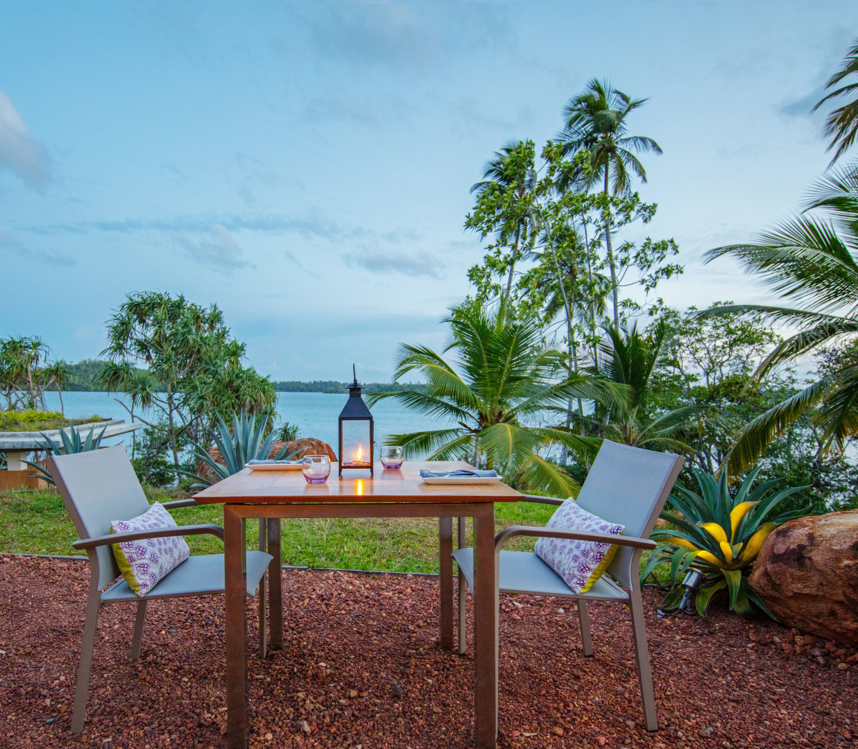 Отель Tri Koggala by Amaya