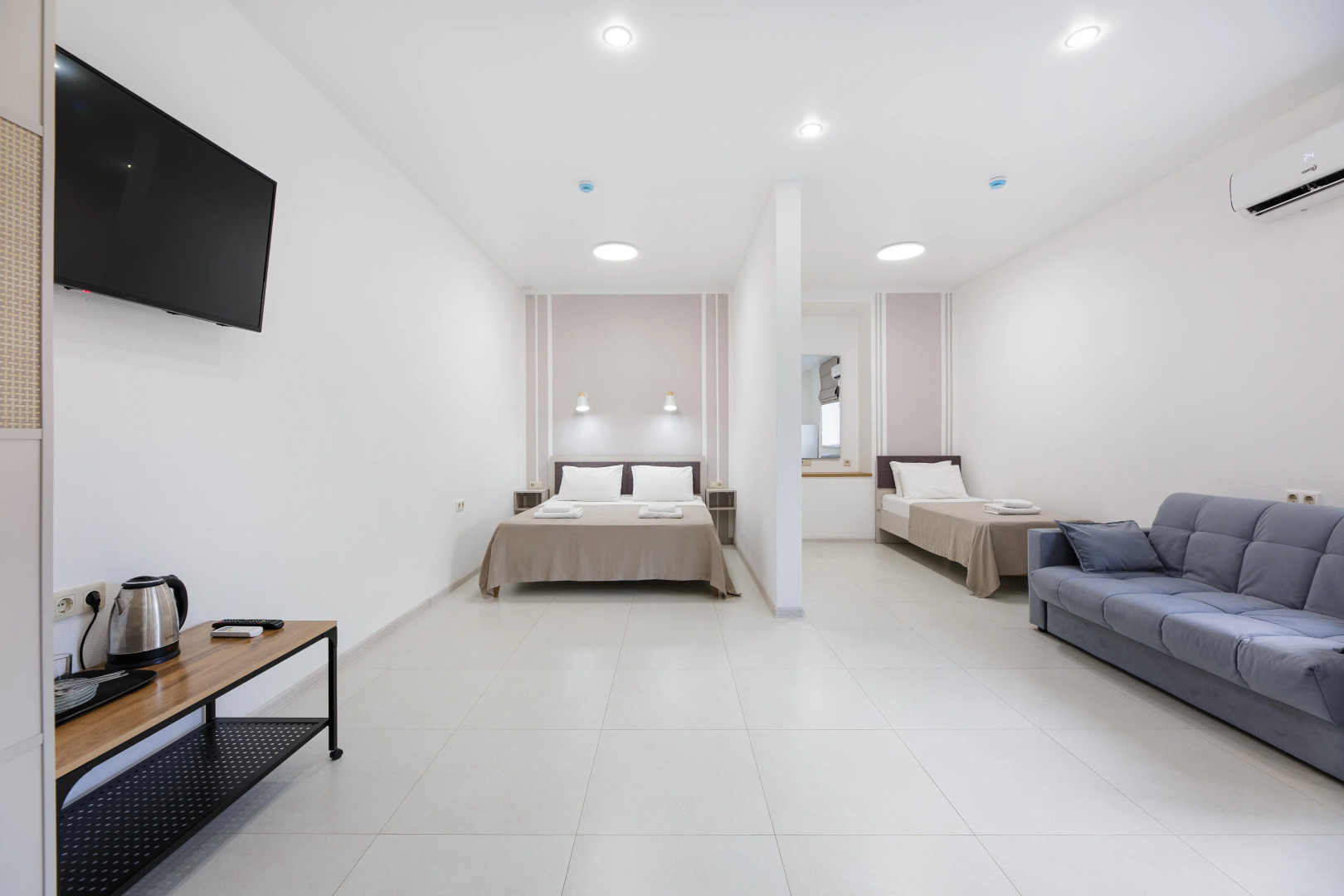 Курортный отель Пляжный Посёлок