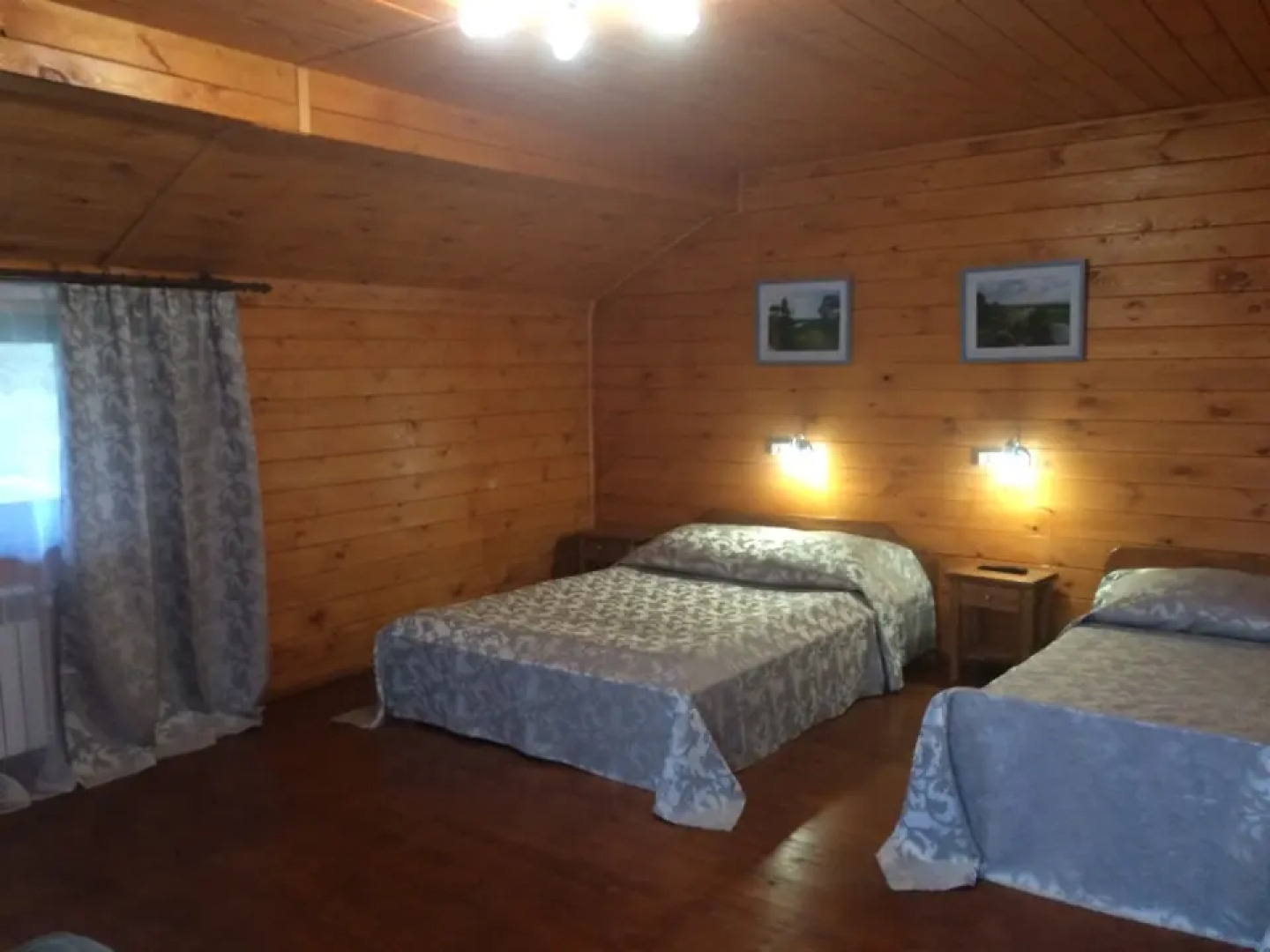 База Отдыха Чусовая