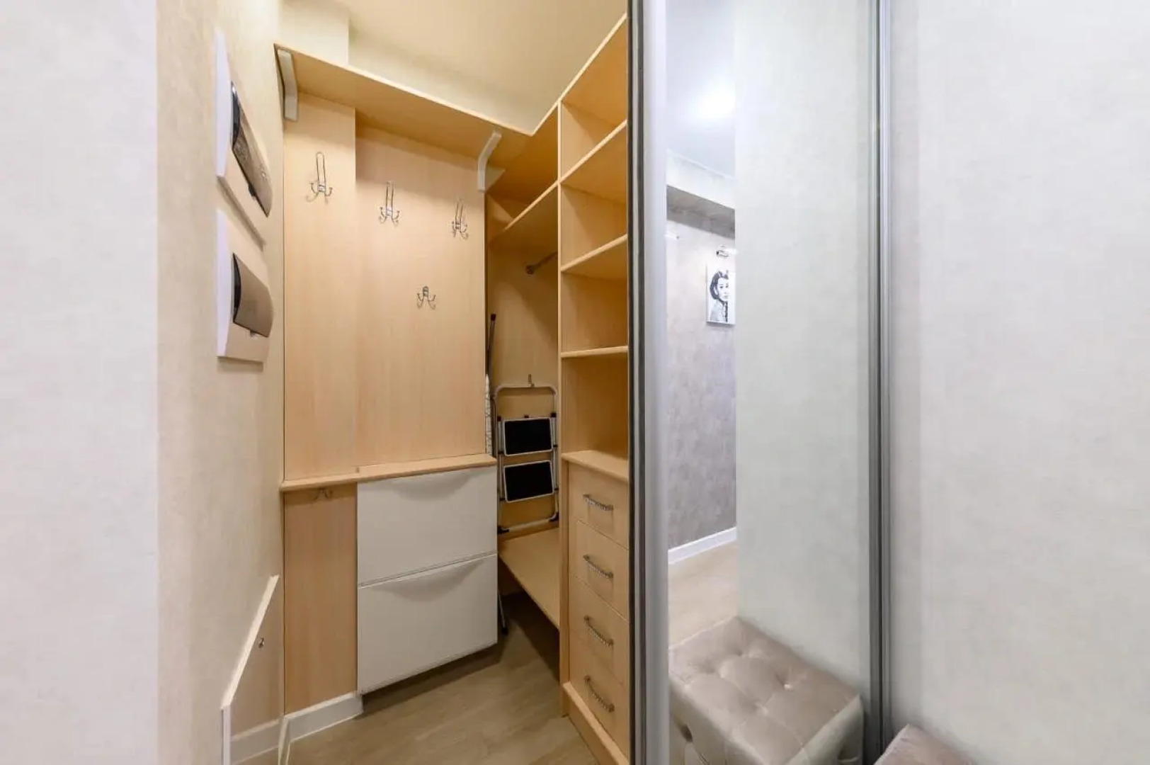 Апартаменты Студия ЖК Сокол