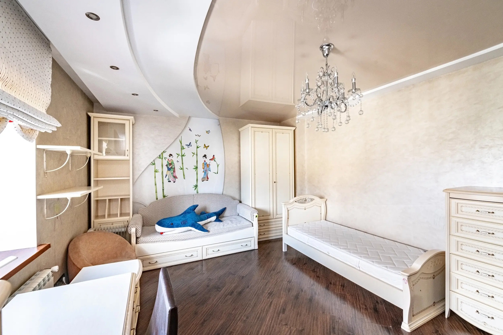 Квартира Просторная на Партизанском проспекте 52