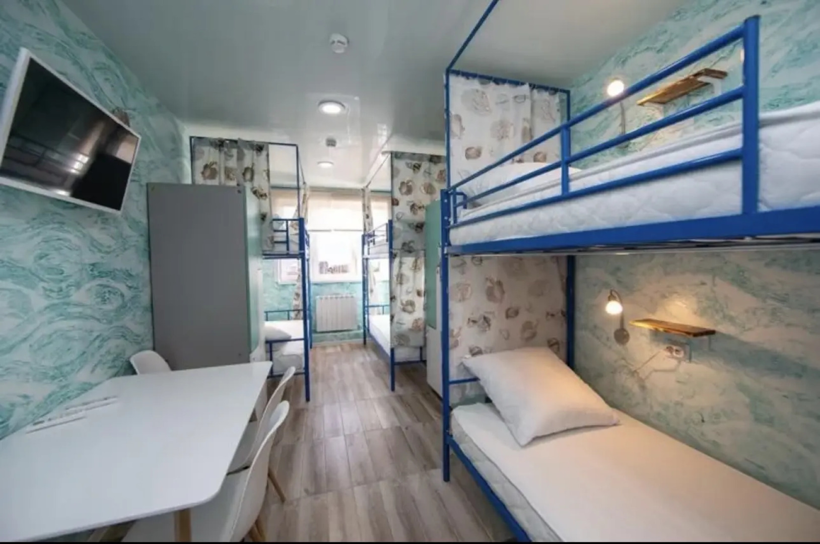 Жилые Помещения Bamboo Hotel