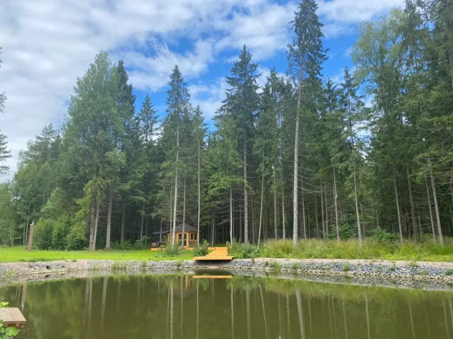 Загородный отель Усадьба Охотника