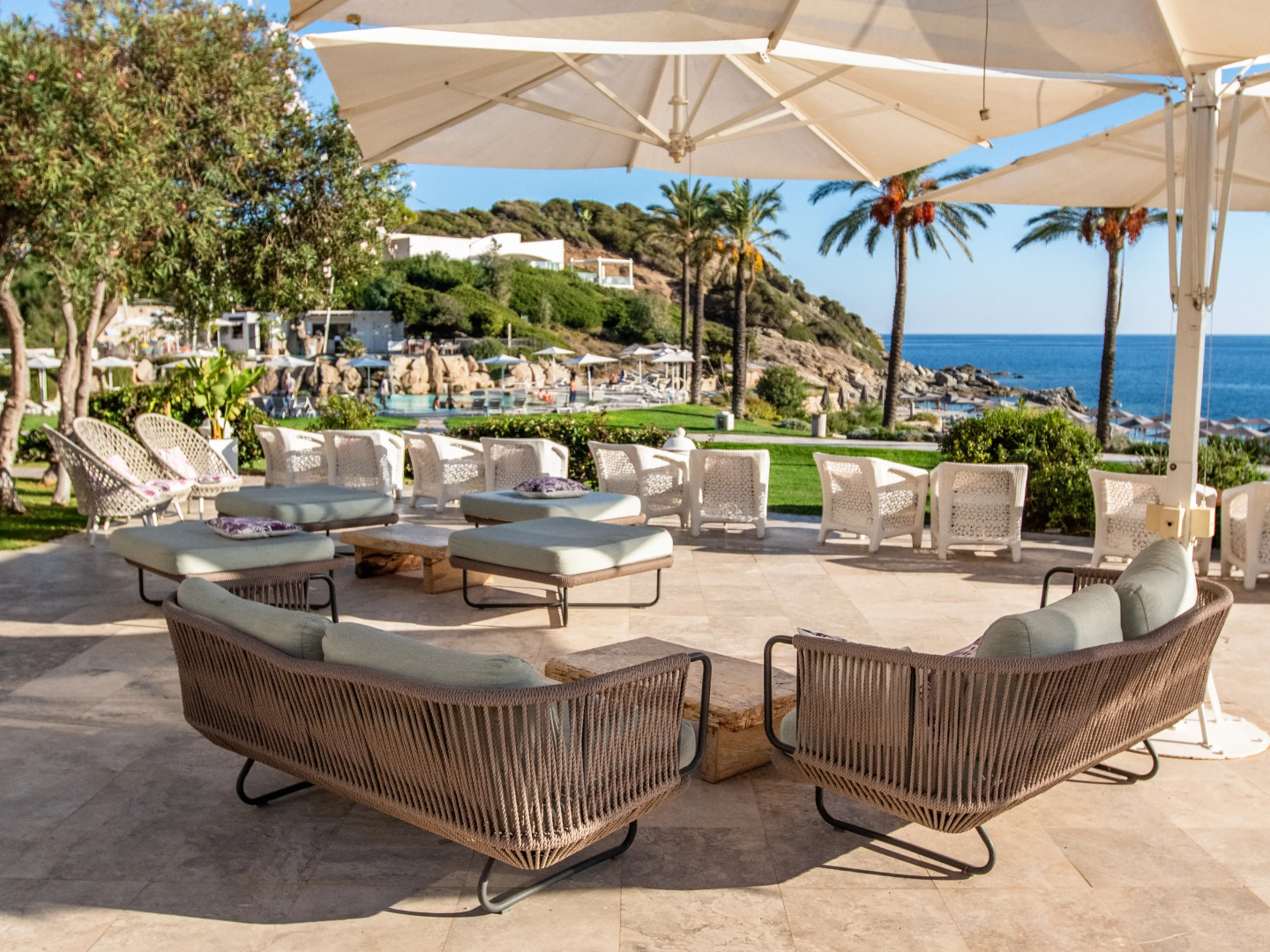 Hotel Falkensteiner Resort Capo Boi