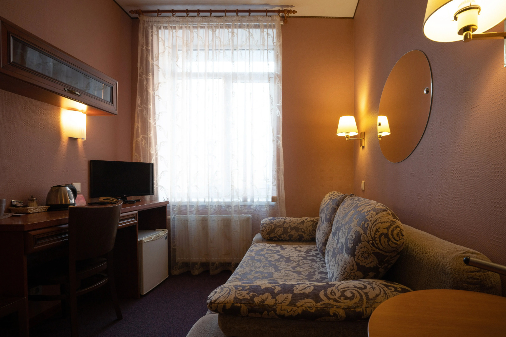 Гостиница Заречная