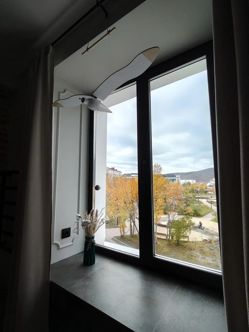 Квартира с сауной посуточно и  2х уровневой спальней