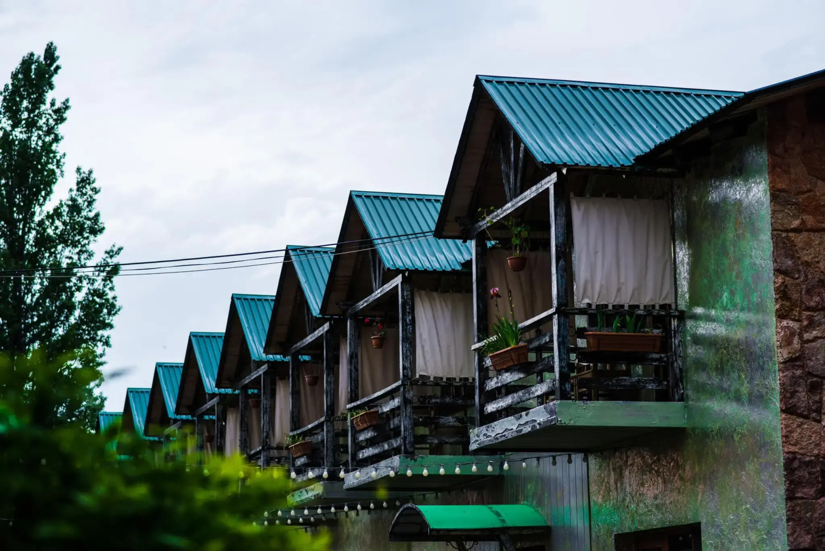 Отель Haghartsin Complex