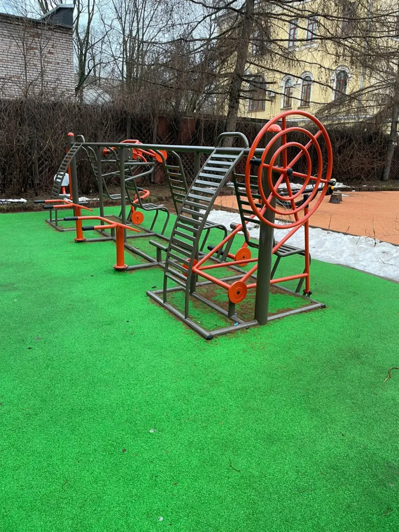 Апартаменты на Невском 84-86 (2)