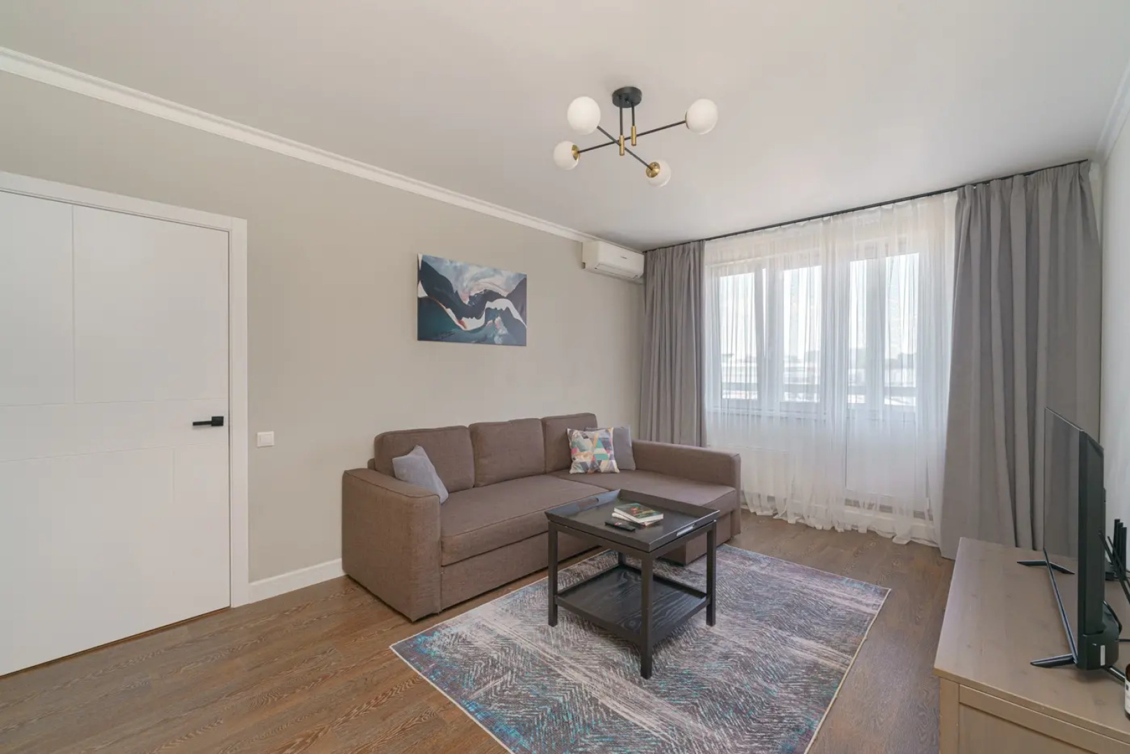 Апартаменты на Мякинино