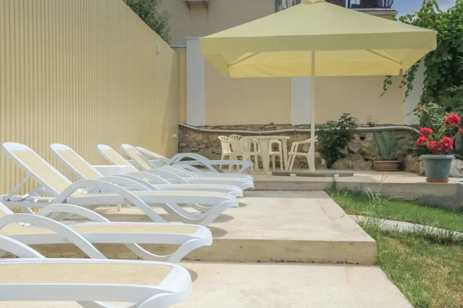 Гостевой дом Арзы