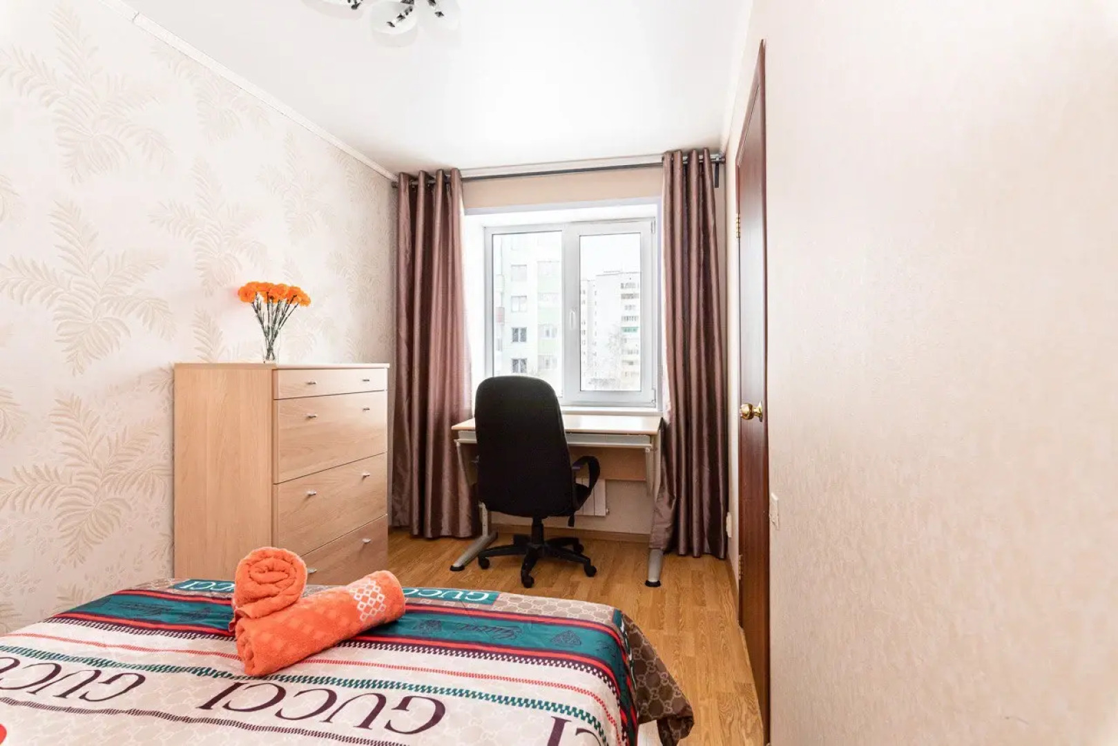 Апартаменты в Центре Казани Заслонова 6