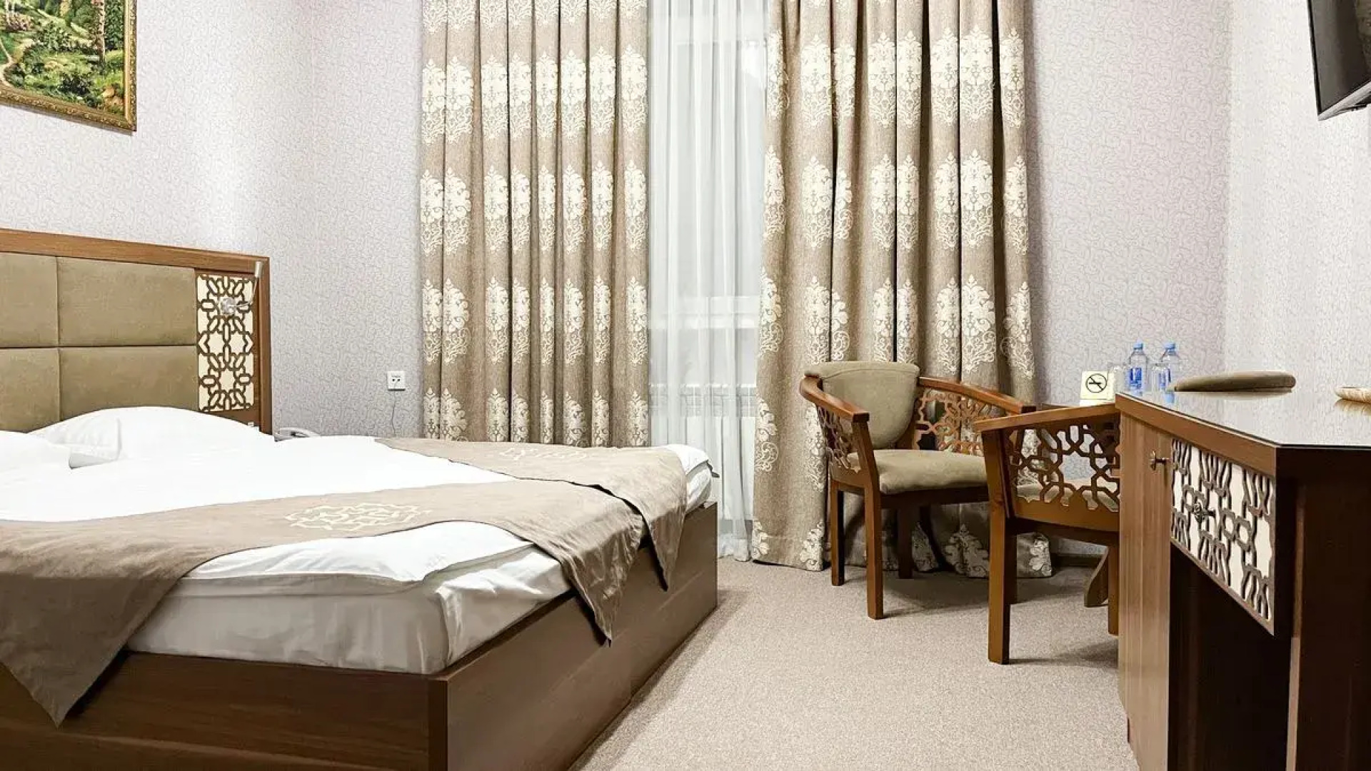 Отель Reikartz Xon Tashkent