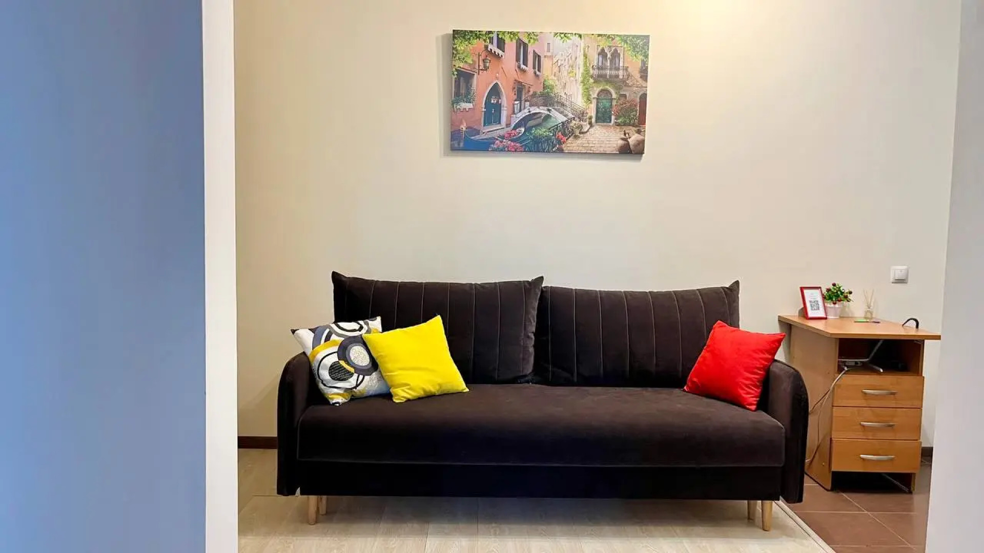 Квартира Двухкомнатная в Самом Сердце Иркутска рядом с Модным Кварталом