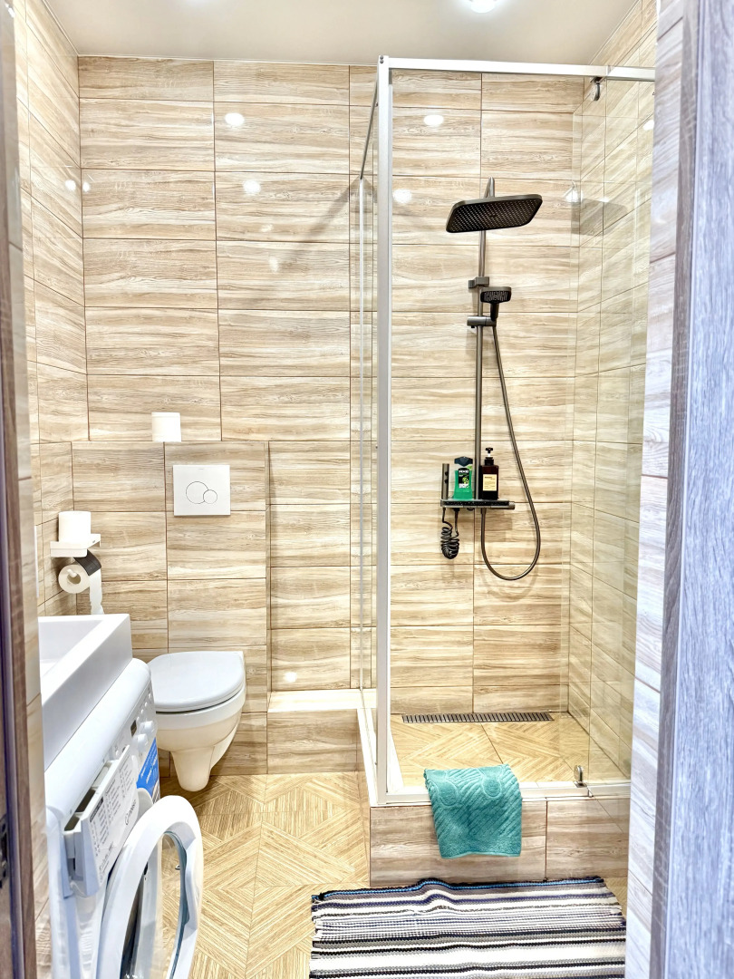 Апартаменты Студия с 4мя Спальными в Европейском Квартале