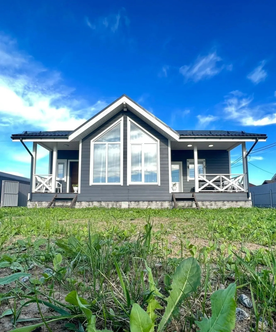 Частный дом в коттеджном посёлке Фаворит 7