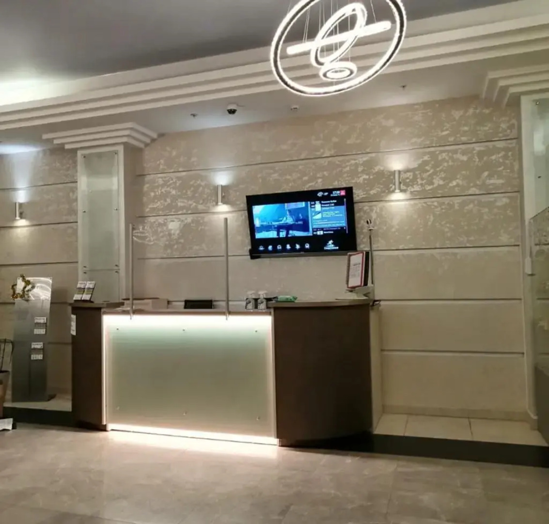 Апарт-Oтель BSV Пулково Салют