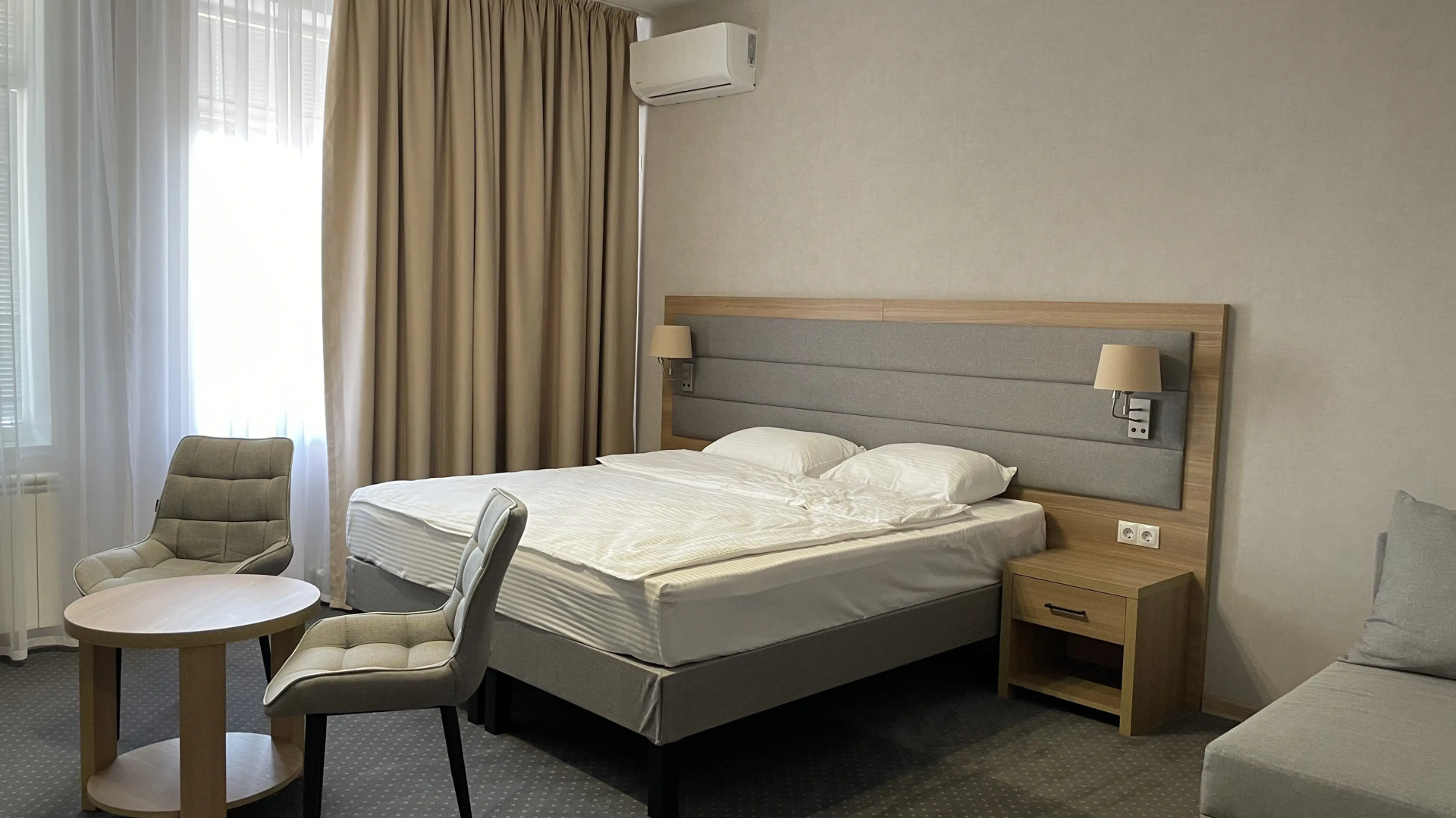 Отель Марказ