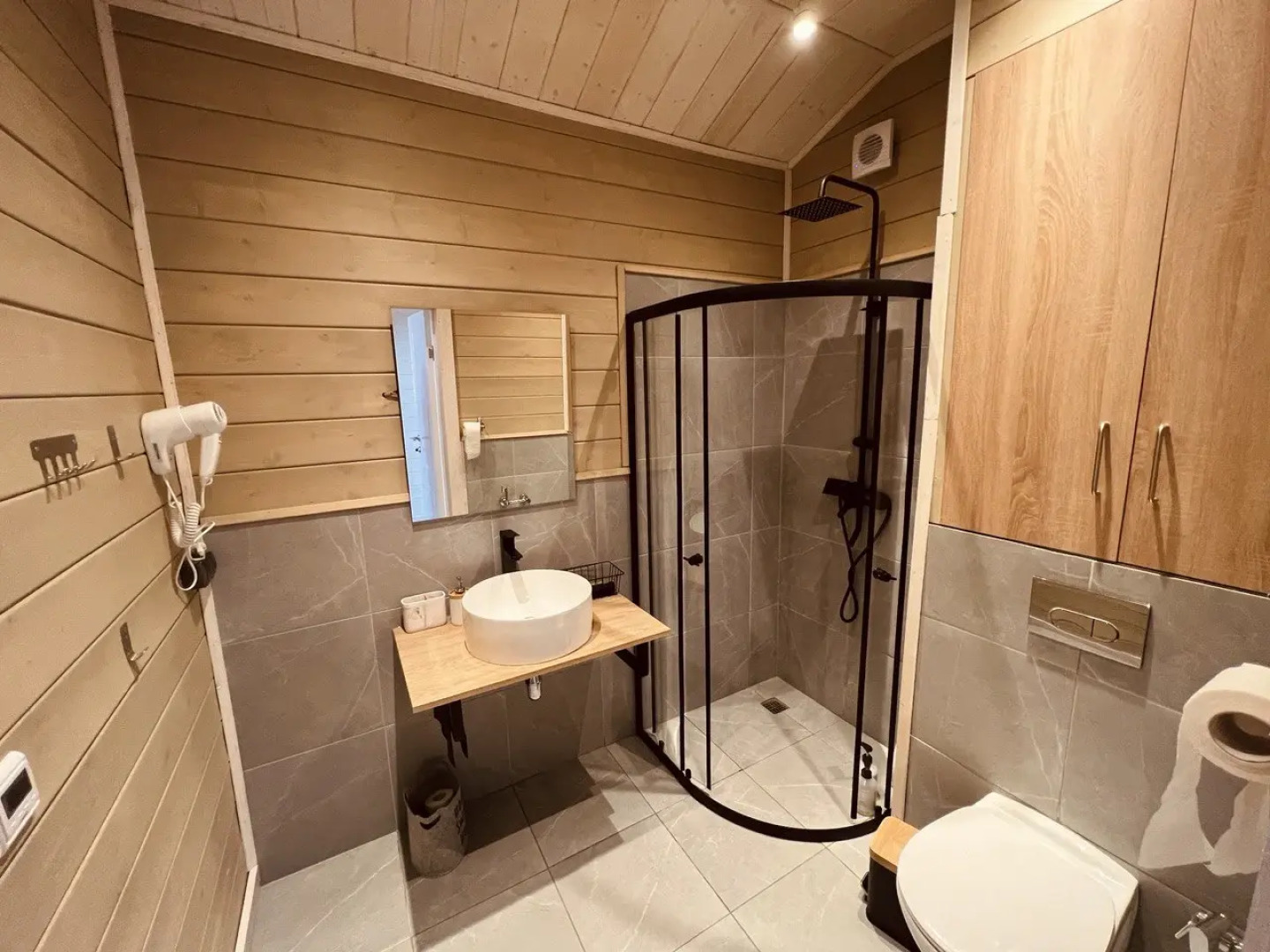 Коттедж Якунино-Дача Дом Лисы