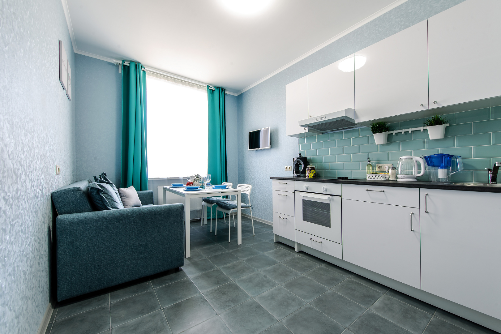 Апартаменты ApartMe Фрунзенская